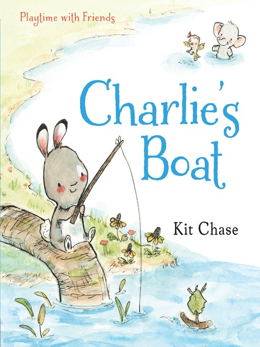 Title details for Charlie's Boat by Kit Chase - Available